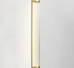 Applique*Astro Applique de salle de bain, Versailles 600, , IP44, LED, 3000K, 1078lm, Ø8cm, H61cm - or mat