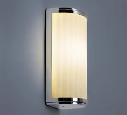 Applique*Astro Applique de salle de bain, Monza Classic 250, , IP44, L12,5cm, H25cm - chrome poli