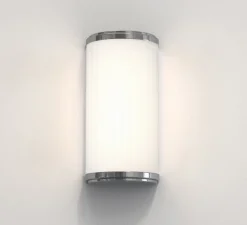 Applique*Astro Applique de salle de bain, Monza Classic 250, , IP44, L12,5cm, H25cm - chrome poli