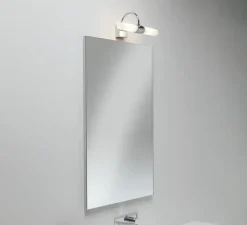 Applique*Astro Applique de salle de bain, Dayton, , IP44, L29cm, H11,5cm - chrome