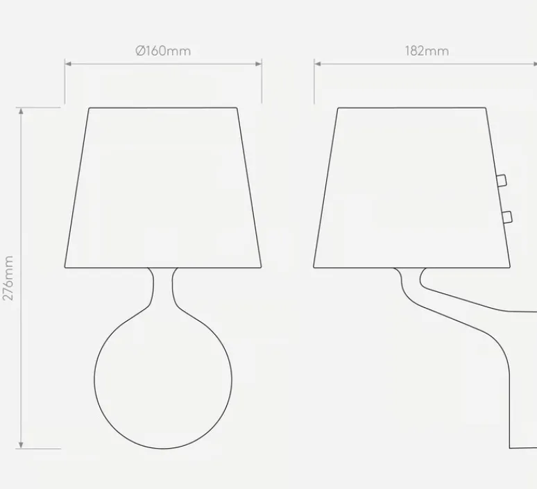 Applique*Astro Applique de salle de bain, Millie, , IP44, L16cm, H27,6cm - chrome poli, blanc