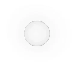 Applique*Wever&Ducré Applique de salle de bain, Perlez Clip 1.0, , IP44, LED, dim, 3000K, 550 lm, Ø13cm, H6,5cm - blanc