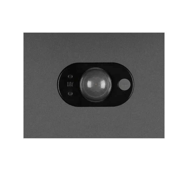 Applique*SLV Applique d'extérieur, Abridor, , IP65, LED, 2200-2700K, 650 lm, L17,2cm, H16,8cm - anthracite