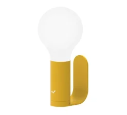 Applique*Fermob Applique d'extérieur, APLÔ, , IP54, LED, 3000 à 6000K, 70lm, L16,5cm, H36cm - miel