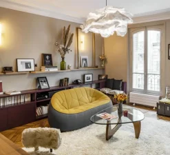 Applique d'extérieur, Borda, Laiton, IP44, L11cm, H18cm - FARO