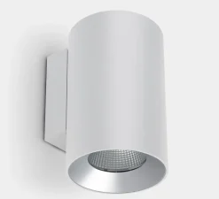 Applique*LEDS C4 Applique d'extérieur, Cosmos Double Emission, , IP66, LED, 4000K, 3678 lm, Ø14,4cm, H28,1cm - blanc