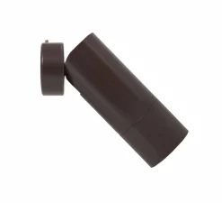 Applique*John Cullen Applique d'extérieur, Kew 40 Surface, , IP66, LED, dim, 2700K, 840 lm, Ø40cm, H10,5cm - bronze