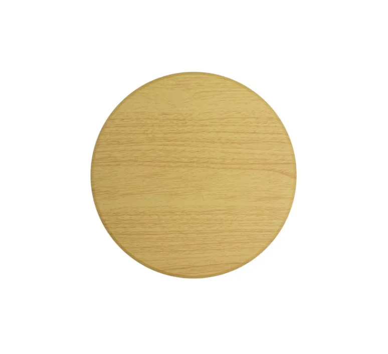 Applique*Beneito Faure Applique d'extérieur, Mac 120, , IP65, LED, dim, 2700-3200-4000K, 600 lm, Ø12cm, H12cm - bois