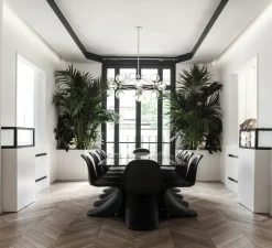 Applique*Faro Applique d'extérieur, salle de bain, Cabo, , IP65, H23cm P11cm - laiton