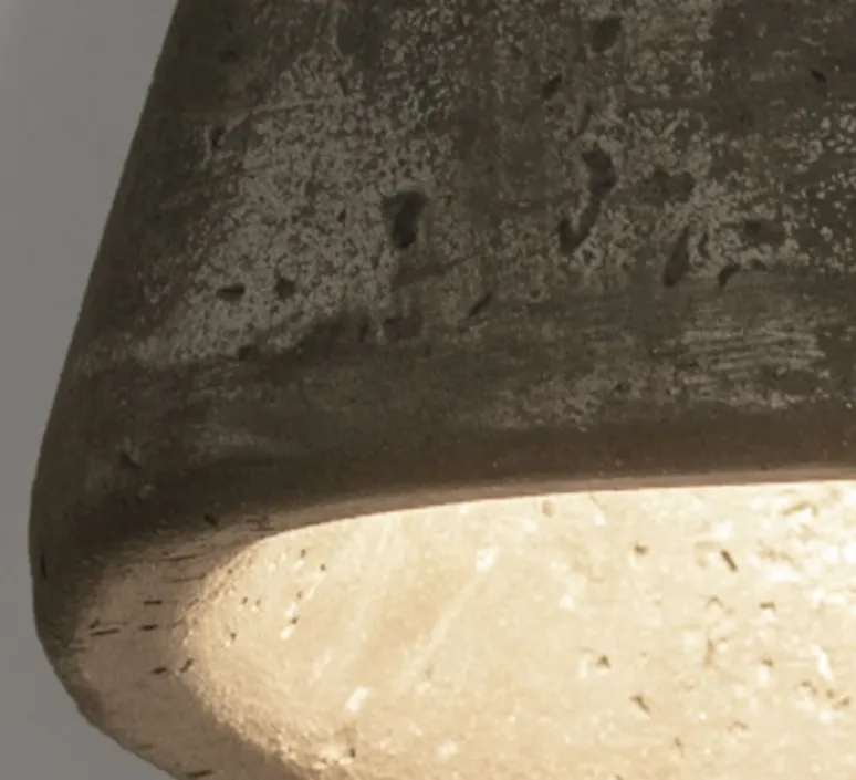 Applique*Toscot Applique d'extérieur, Tobo, , IP55, LED, 2700K, 900 lm, L24,5cm, H14,5cm - noir