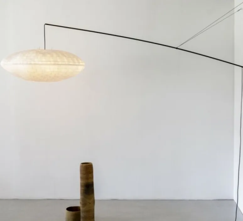 Applique*Celine Wright Applique déportée, Nuage perché cumulus, , L232cm, H70cm - Céline Wright blanc