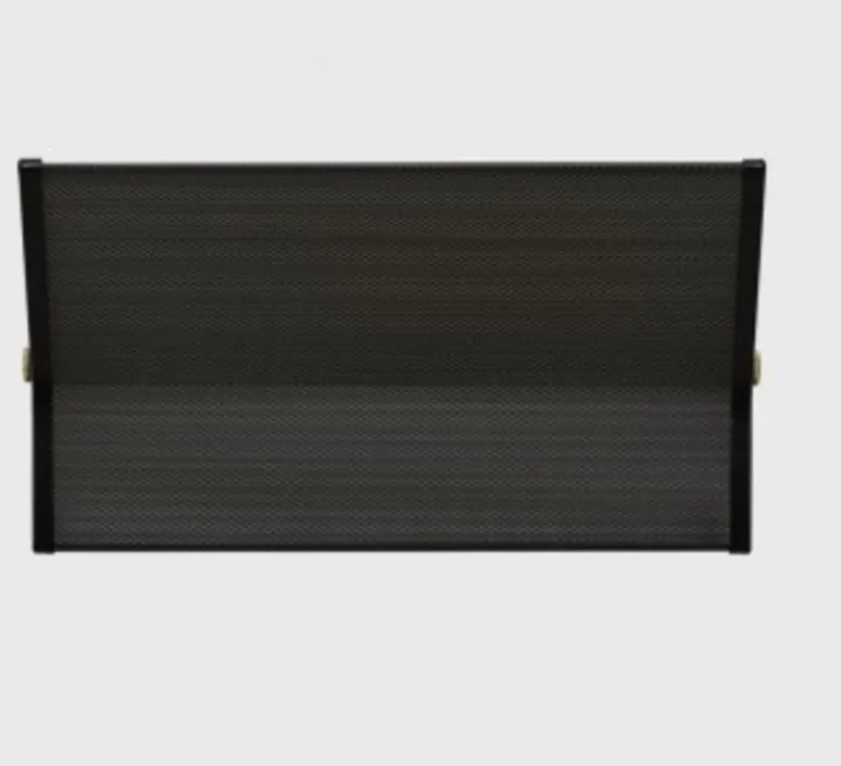 Applique*Sammode Applique, G3, , Dimmable LED, 2700K, 1500lm, L39,5cm, H20cm - Pierre Guariche - noir