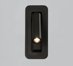 Applique*ACB Applique, liseuse, Boheme, , LED, 3000K, 315 lm, L7,5cm, H18cm - noir