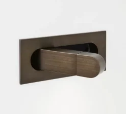 Applique*Astro Applique, Liseuse, Digit LED II, , LED, 2700K, 131lm, L19cm, H8cm - Lighting bronze