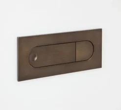 Applique*Astro Applique, Liseuse, Digit LED II, , LED, 2700K, 131lm, L19cm, H8cm - Lighting bronze