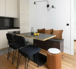 Applique*Astro Applique, Liseuse, Enna Recess Switched, , LED, 2700K, 151lm, L9cm, H10cm - Lighting Bronze