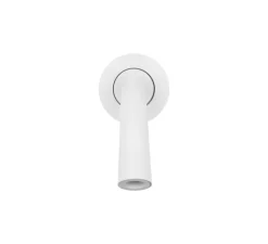 Applique*LEDS C4 Applique, liseuse, Gamma Mini, , LED, 2700K, 137 lm, Ø7cm, H10,8cm - blanc