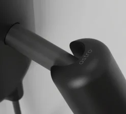 Applique*Astro Applique, liseuse, Gio, , L8cm, H14cm - noir mat