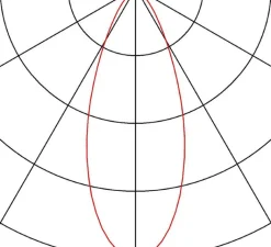 Plafonnier & Spot|Applique*SLV Applique, liseuse, Karpo 30, , LED, 3000K, 450lm, L9cm, H12,5cm, 40° - noir