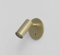 Plafonnier & Spot|Applique*Astro Applique, Liseuse, Micro Recess Switched, , LED, 2700K, 166lm, Ø8cm, H8cm - Lighting or mat