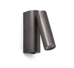 Applique*Faro Applique, liseuse, Rob, , LED, 3000K, 160lm, L3,5cm, H11cm - bronze