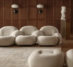 Applique*Gubi Applique, Liseuse, Stemlite, , Ø32cm, H42cm - Black Chrome