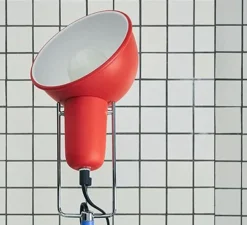 Applique murale, 265, chromatica multicolore, L280cm, H35cm - Flos