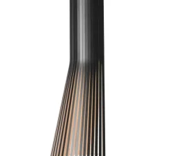 Applique*Secto Design Applique murale, 4231, , 3000K, 370lm, H45cm, L25cm - noir