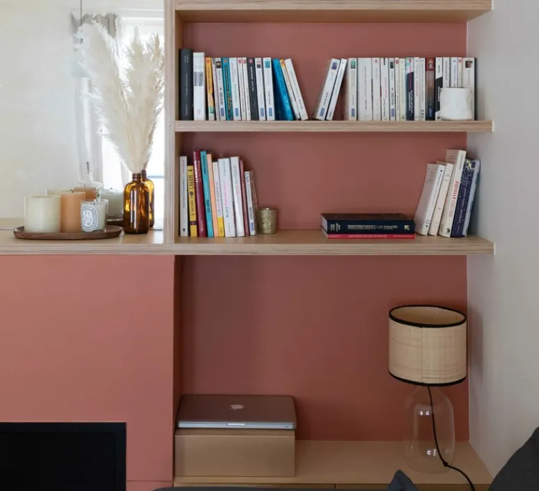 Plafonnier & Spot*Ebb and Flow Applique murale - Plafonnier, Horizon 21, , Ø21cm, H16,5cm - or fumé