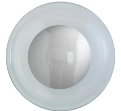 Applique|Plafonnier & Spot*Ebb and Flow Applique murale - Plafonnier, Horizon 29, , Ø29cm, H20,5cm - transparent argent