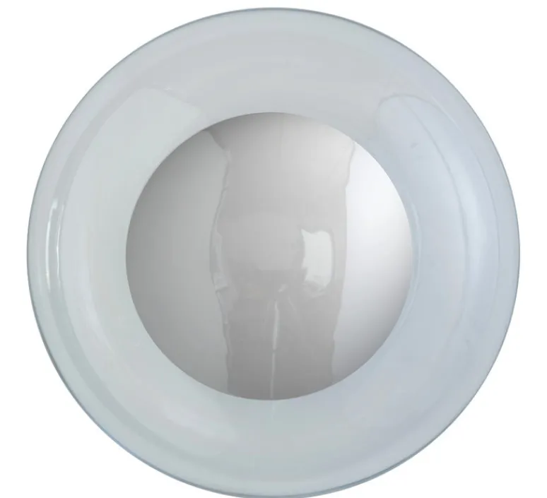 Applique|Plafonnier & Spot*Ebb and Flow Applique murale - Plafonnier, Horizon 29, , Ø29cm, H20,5cm - transparent argent