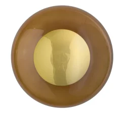 Plafonnier & Spot|Applique*Ebb and Flow Applique murale - Plafonnier, Horizon 36, , Ø36cm, H22,5cm - toast