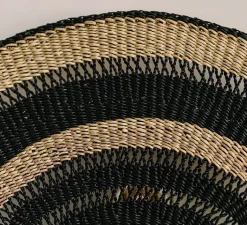 Applique*Golden Editions Applique murale, Admirador Large, , L39cm, H33cm - bleu minuit