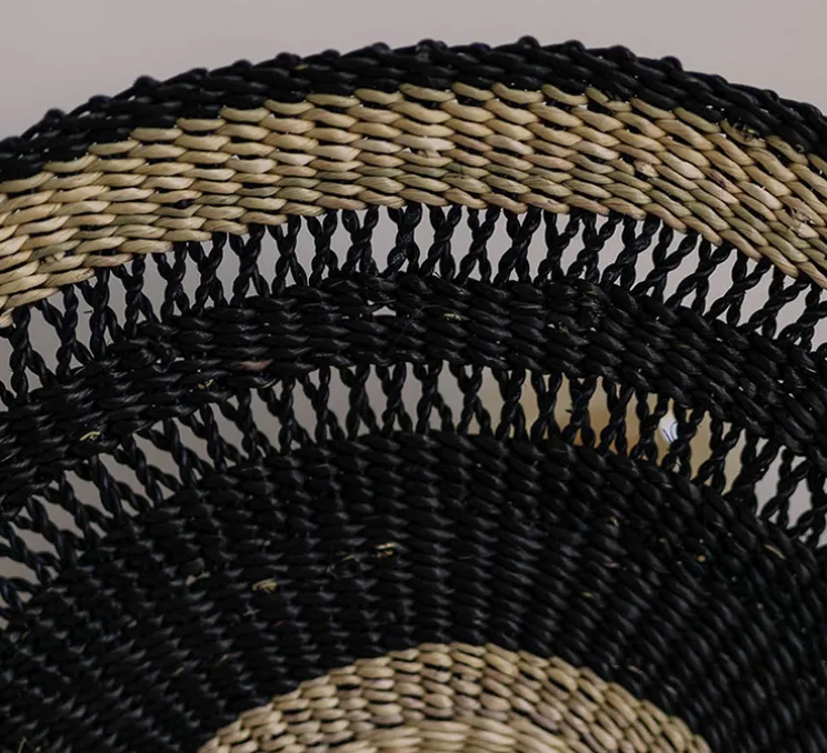 Applique murale, Admirador Small, bleu minuit, L29cm, H25,5cm - GOLDEN Editions