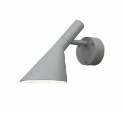 Applique*Louis Poulsen Applique murale, AJ 50, , IP65, LED, 3000K, 428 lm, L16cm, H35cm - aluminium granité