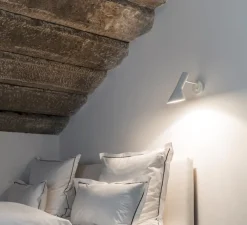 Applique murale, AJ Applique, blanc, Ø31,8cm, H18cm - Louis Poulsen