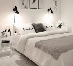 Applique*Louis Poulsen Applique murale, AJ Applique, , Ø31,8cm, H18cm - noir