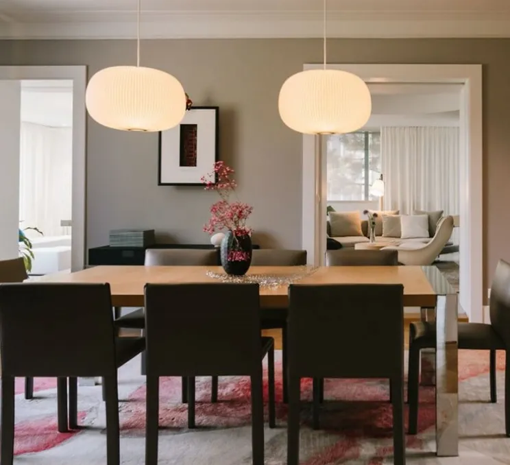 Applique murale, AJ, blanc, L31,8cm, H18cm - Louis Poulsen