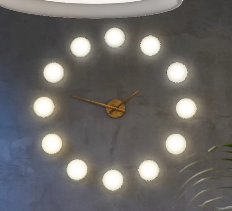 Applique murale, AJ Eklipta 220, blanc, LED, 3000K, 324lm, Ø22cm, H10,5cm - Louis Poulsen