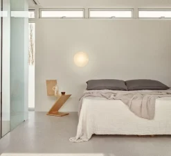 Applique murale, AJ Eklipta 220, blanc, LED, 3000K, 324lm, Ø22cm, H10,5cm - Louis Poulsen