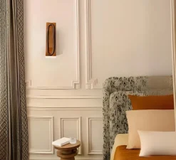 Applique*Carré Coco Applique murale, Arty, , L7,8cm, H28cm - porto