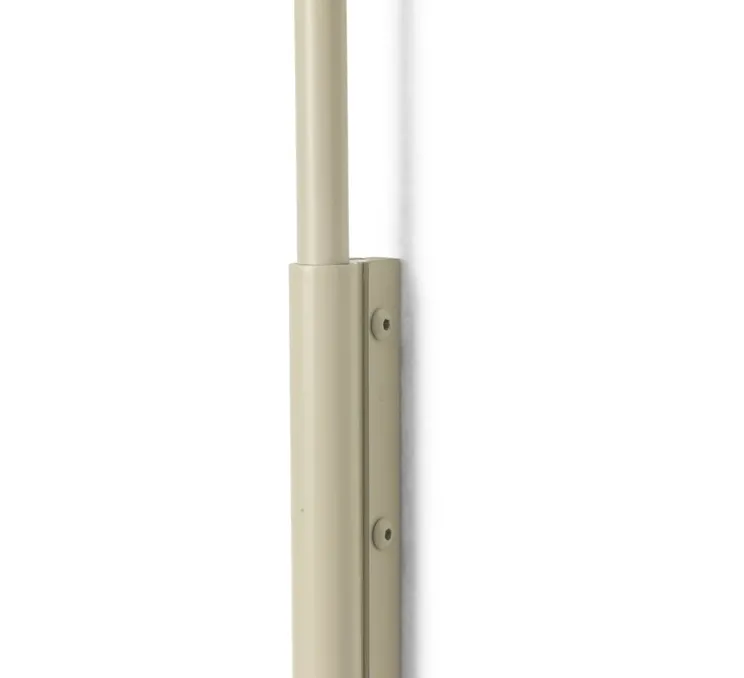 Applique murale, Arum Swivel Tall, cashmere, L26cm, H127cm - Ferm Living
