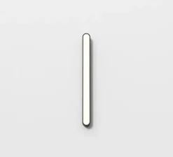 Applique*Astro Applique murale, Atticus 600, , IP44, LED, dim, 3000K, 606 lm, L5cm, H60cm - noir mat