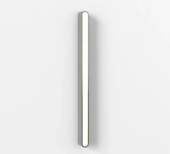 Applique*Astro Applique murale, Atticus 900, , IP44, LED, dim, 3000K, 976 lm, L5cm, H90cm - chrome