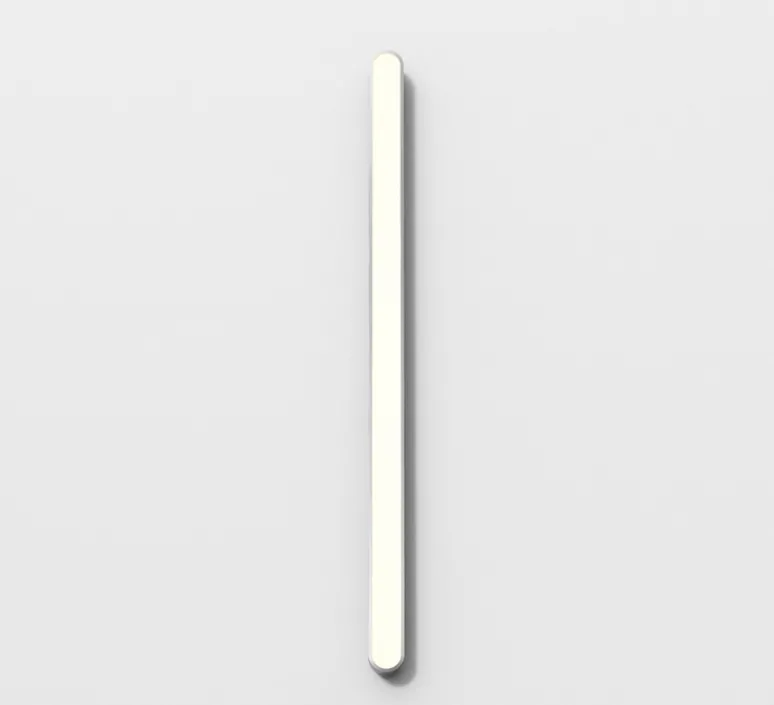 Applique*Astro Applique murale, Atticus 900, , IP44, LED, dim, 3000K, 976 lm, L5cm, H90cm - chrome