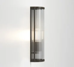 Applique*Astro Applique murale, Avignon, Round 375, , L12,6cm, H37,5cm - bronze