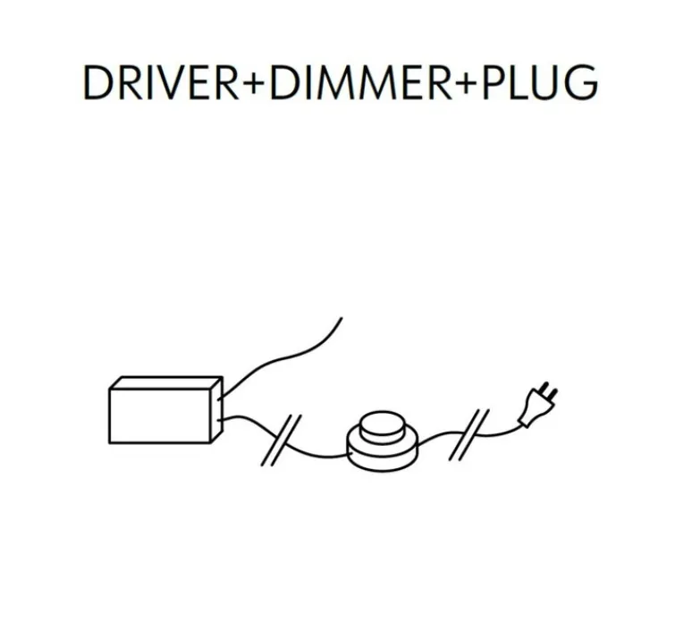 Applique*KDLN Applique murale, Azou 5, , avec prise et interrupteur, LED, 2700K, 2250lm, ∅11,5cm, P8cm (par unité) - marbre noir