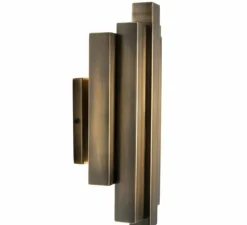 Applique|Lampe*Eichholtz Applique murale, Beau rivage, , L20,5cm, H40cm - laiton