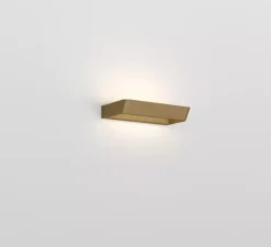 Applique*Rotaliana Applique murale, Belvedere W1, , LED, 2700K, 1400 lm, L23cm, H3,5cm - bronze