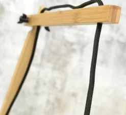 Applique*Good&Mojo Applique murale, Bhutan 5030 natural , , Ø50cm, H30cm - naturel